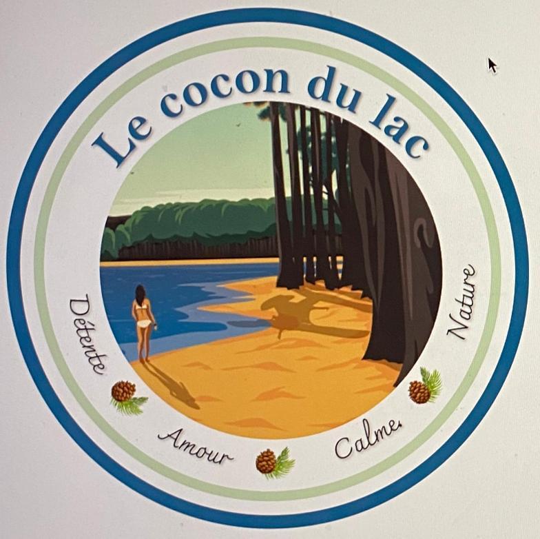 Cocon Du Lac Mobilhome 3 Chambres,6 Pers,Camping Mayotte 5 Etoiles Biscarrosse Landes Kültér fotó