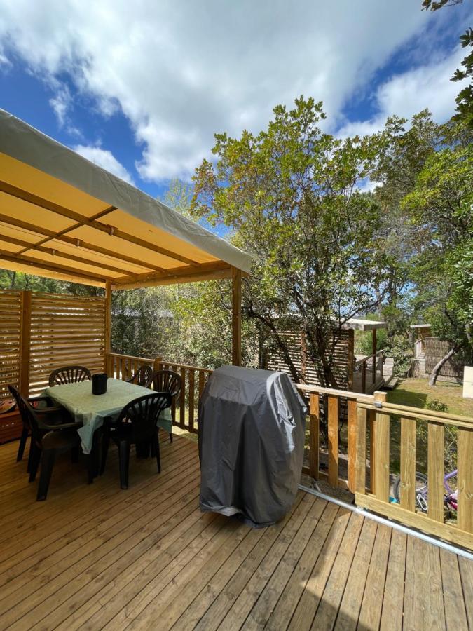 Cocon Du Lac Mobilhome 3 Chambres,6 Pers,Camping Mayotte 5 Etoiles Biscarrosse Landes Kültér fotó