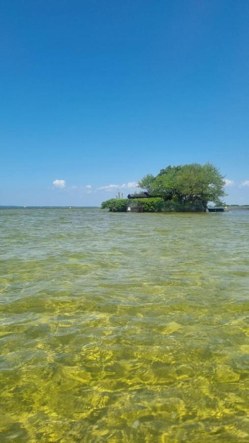 Cocon Du Lac Mobilhome 3 Chambres,6 Pers,Camping Mayotte 5 Etoiles Biscarrosse Landes Kültér fotó